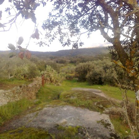 Apartamentos El Jardin Del Poeta Guijo de Granadilla Eksteriør billede