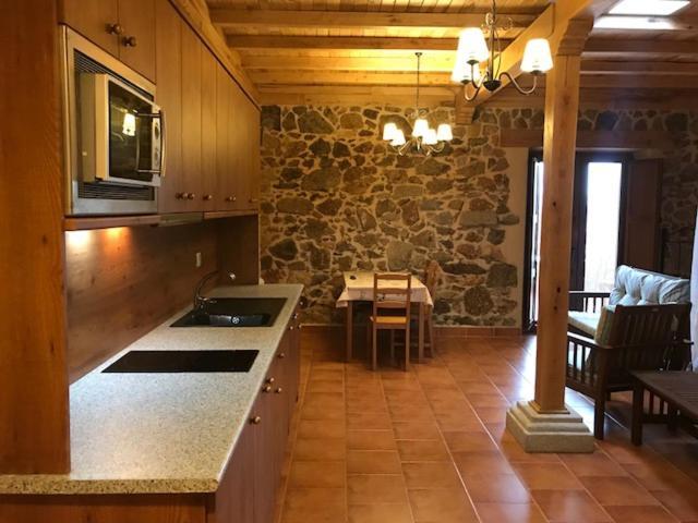Apartamentos El Jardin Del Poeta Guijo de Granadilla Værelse billede