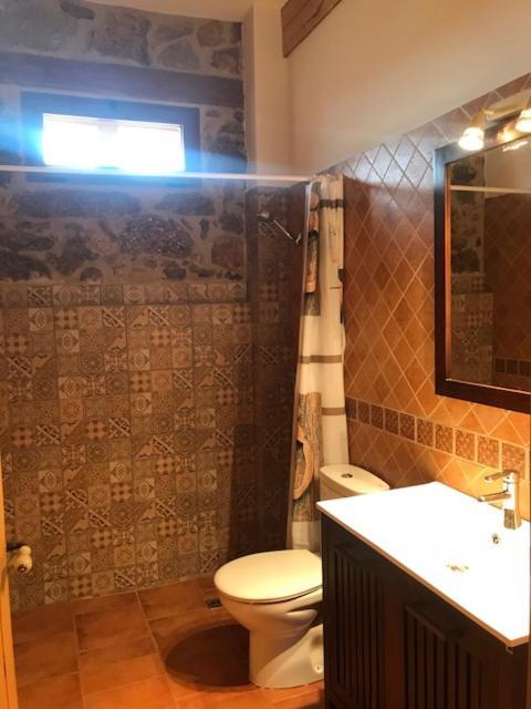Apartamentos El Jardin Del Poeta Guijo de Granadilla Værelse billede