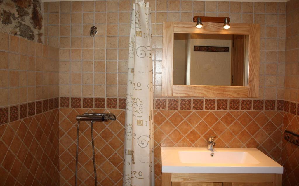 Apartamentos El Jardin Del Poeta Guijo de Granadilla Værelse billede